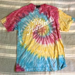 The Hundreds Tie-Dye T-shirt